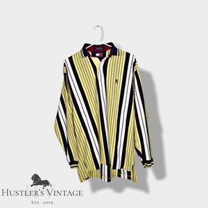 Vintage Tommy Hilfiger Long Sleeve Shirt